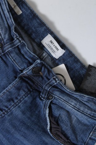 Herren Jeans Only & Sons, Größe S, Farbe Blau, Preis € 6,29