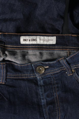 Herren Jeans Only & Sons, Größe L, Farbe Blau, Preis € 20,18