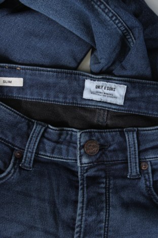 Herren Jeans Only & Sons, Größe S, Farbe Blau, Preis € 6,49