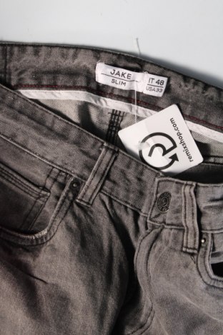 Herren Jeans Oviesse, Größe M, Farbe Grau, Preis 8,99 €