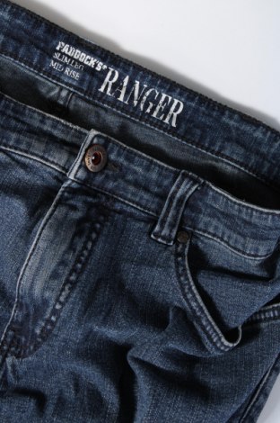 Herren Jeans Paddock`s, Größe XL, Farbe Blau, Preis 8,99 €