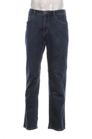 Herren Jeans Peckott, Größe L, Farbe Blau, Preis € 20,18