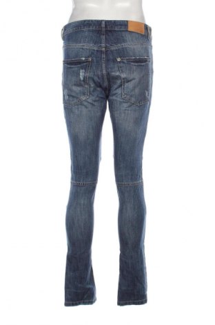 Pánské džíny  Perfect Jeans By Gina Tricot, Velikost L, Barva Modrá, Cena  654,00 Kč