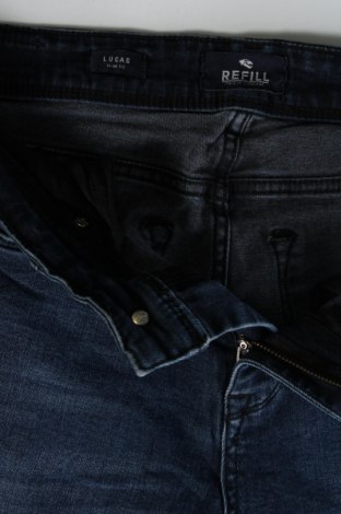 Herren Jeans Refill, Größe M, Farbe Blau, Preis € 8,99