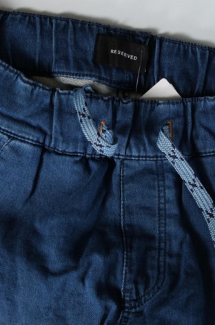 Herren Jeans Reserved, Größe M, Farbe Blau, Preis 8,99 €