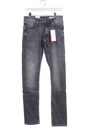 Herren Jeans S.Oliver, Größe S, Farbe Grau, Preis 11,99 €