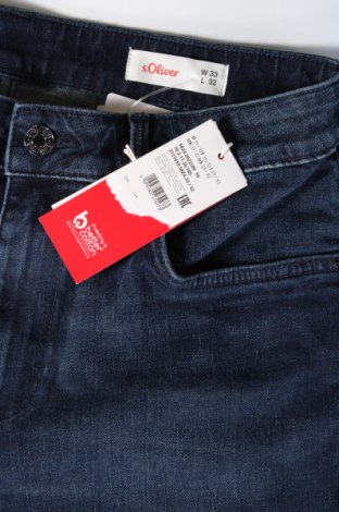 Herren Jeans S.Oliver, Größe M, Farbe Blau, Preis € 14,99