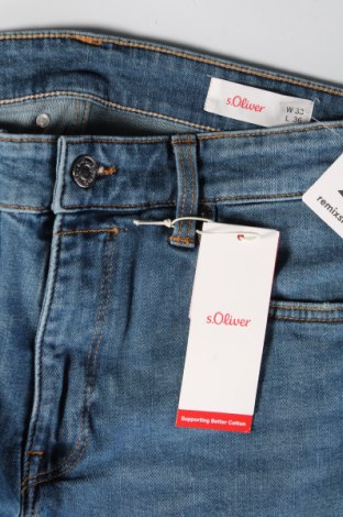 Herren Jeans S.Oliver, Größe M, Farbe Blau, Preis € 14,99