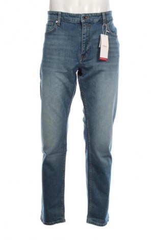 Ανδρικό τζίν S.Oliver, Μέγεθος XL, Χρώμα Μπλέ, Τιμή 16,78 €
