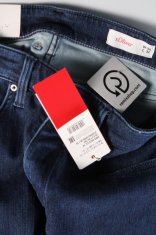 Herren Jeans S.Oliver, Größe M, Farbe Blau, Preis € 14,99