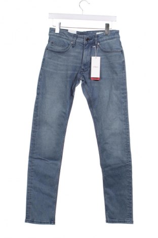 Herren Jeans S.Oliver, Größe S, Farbe Blau, Preis 12,99 €