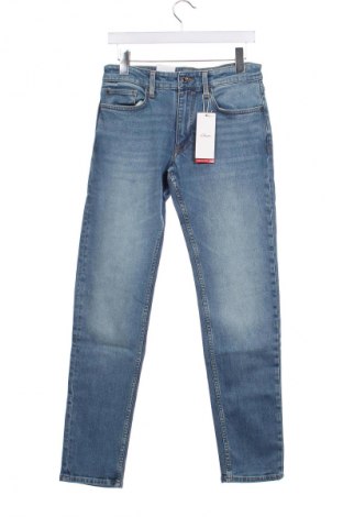 Herren Jeans S.Oliver, Größe S, Farbe Blau, Preis 14,99 €