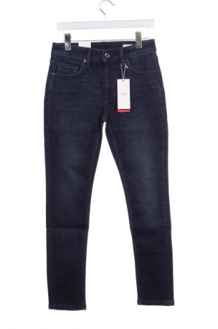 Herren Jeans S.Oliver, Größe XS, Farbe Blau, Preis € 14,99