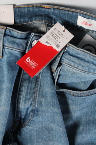 Herren Jeans S.Oliver, Größe M, Farbe Blau, Preis € 13,99