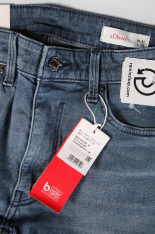 Herren Jeans S.Oliver, Größe M, Farbe Blau, Preis € 14,99