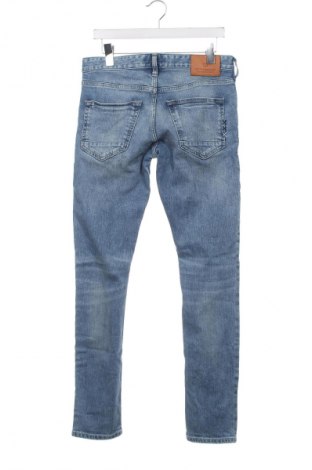 Blugi de bărbați Scotch & Soda, Mărime L, Culoare Albastru, Preț 166,21 Lei