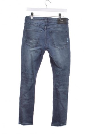 Męskie jeansy Scotch & Soda, Rozmiar M, Kolor Niebieski, Cena 307,06 zł