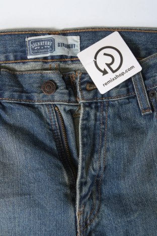 Herren Jeans Signature By Levi Strauss & Co, Größe S, Farbe Blau, Preis € 9,49