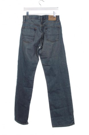 Męskie jeansy Signature By Levi Strauss & Co, Rozmiar S, Kolor Niebieski, Cena 41,99 zł