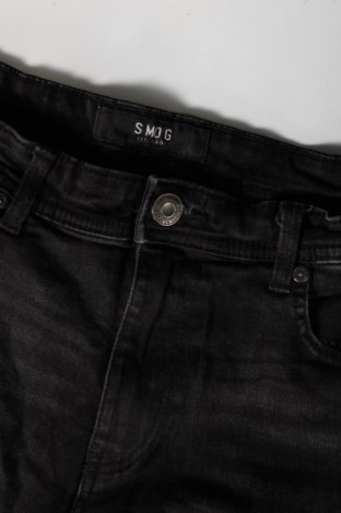 Herren Jeans Smog, Größe M, Farbe Schwarz, Preis € 7,99