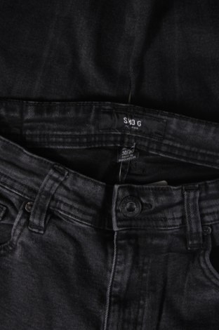 Herren Jeans Smog, Größe S, Farbe Schwarz, Preis 8,99 €