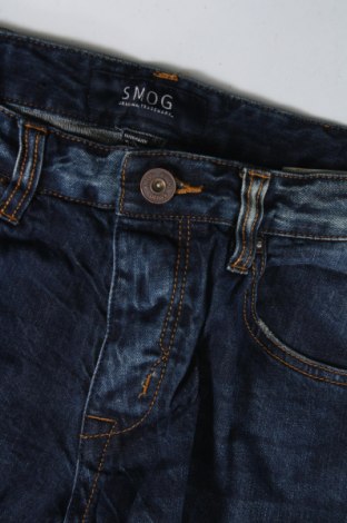 Herren Jeans Smog, Größe M, Farbe Blau, Preis 5,99 €