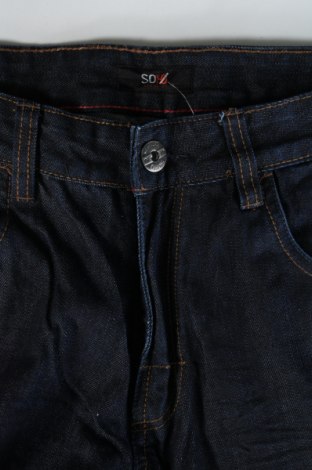 Herren Jeans Soho, Größe M, Farbe Blau, Preis 7,99 €