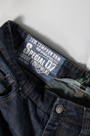 Herren Jeans Tom Tompson, Größe M, Farbe Blau, Preis € 7,99