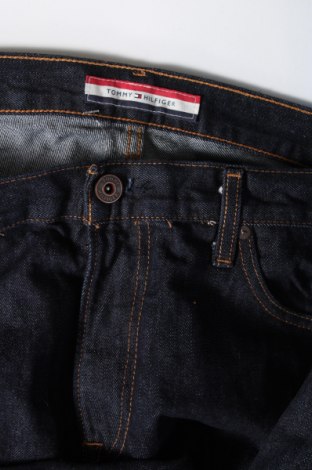 Męskie jeansy Tommy Hilfiger, Rozmiar XL, Kolor Niebieski, Cena 131,99 zł