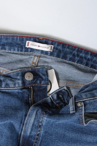 Męskie jeansy Tommy Hilfiger, Rozmiar S, Kolor Niebieski, Cena 314,99 zł