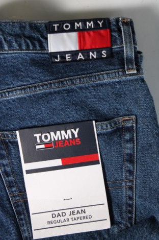 Męskie jeansy Tommy Jeans, Rozmiar L, Kolor Niebieski, Cena 203,99 zł