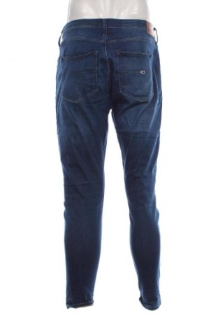 Męskie jeansy Tommy Jeans, Rozmiar M, Kolor Niebieski, Cena 349,99 zł