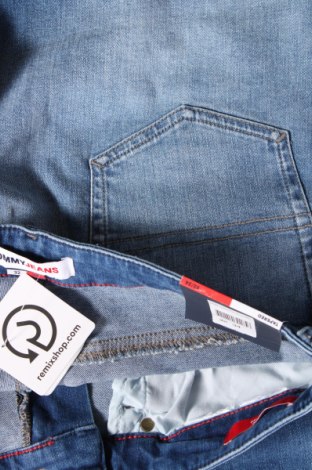 Męskie jeansy Tommy Jeans, Rozmiar M, Kolor Niebieski, Cena 203,99 zł