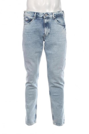 Męskie jeansy Tommy Jeans, Rozmiar L, Kolor Niebieski, Cena 378,99 zł