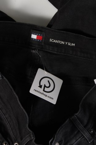 Pánské džíny  Tommy Jeans, Velikost XL, Barva Černá, Cena  1 599,00 Kč