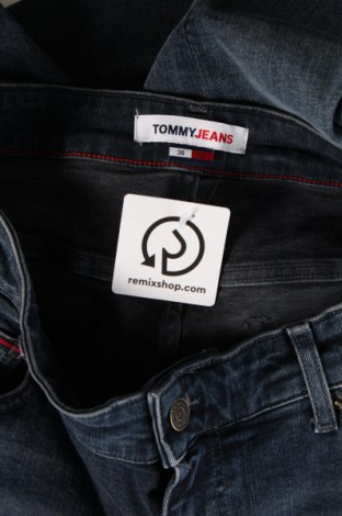 Мъжки дънки Tommy Jeans, Размер XL, Цвят Син, Цена 94,99 лв.