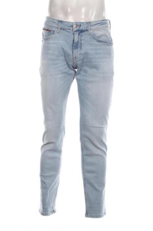 Męskie jeansy Tommy Jeans, Rozmiar M, Kolor Niebieski, Cena 203,99 zł