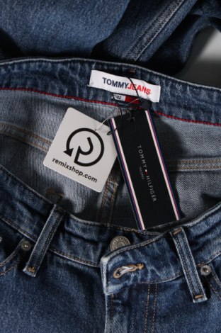 Męskie jeansy Tommy Jeans, Rozmiar M, Kolor Niebieski, Cena 203,99 zł