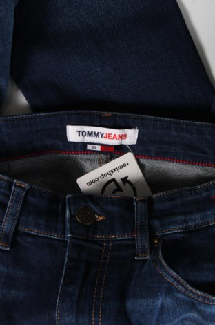 Blugi de bărbați Tommy Jeans, Mărime S, Culoare Albastru, Preț 598,99 Lei