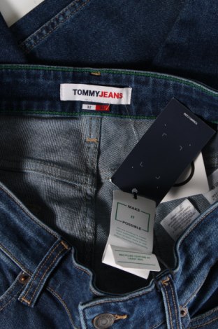 Мъжки дънки Tommy Jeans, Размер M, Цвят Син, Цена 85,99 лв.