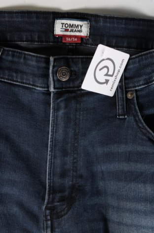 Męskie jeansy Tommy Jeans, Rozmiar XL, Kolor Niebieski, Cena 378,99 zł