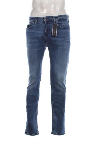 Męskie jeansy Tommy Jeans, Rozmiar M, Kolor Niebieski, Cena 262,99 zł