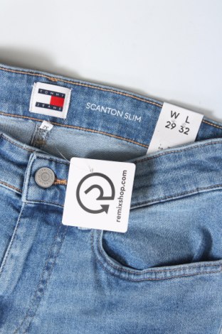 Pánské džíny  Tommy Jeans, Velikost S, Barva Modrá, Cena  1 599,00 Kč