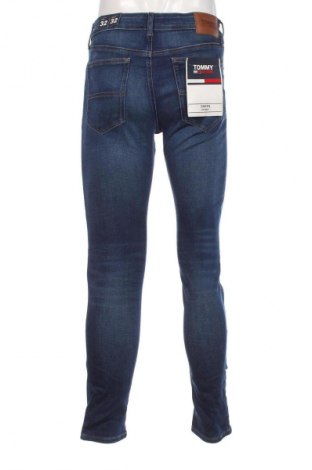 Męskie jeansy Tommy Jeans, Rozmiar M, Kolor Niebieski, Cena 320,99 zł