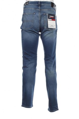 Męskie jeansy Tommy Jeans, Rozmiar M, Kolor Niebieski, Cena 349,99 zł