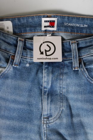 Męskie jeansy Tommy Jeans, Rozmiar M, Kolor Niebieski, Cena 240,99 zł