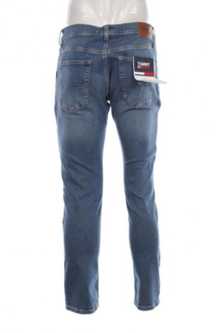 Męskie jeansy Tommy Jeans, Rozmiar L, Kolor Niebieski, Cena 256,99 zł