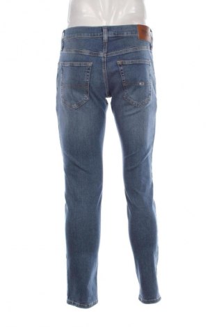 Męskie jeansy Tommy Jeans, Rozmiar M, Kolor Niebieski, Cena 168,99 zł