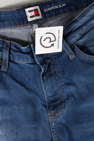 Męskie jeansy Tommy Jeans, Rozmiar L, Kolor Niebieski, Cena 263,99 zł