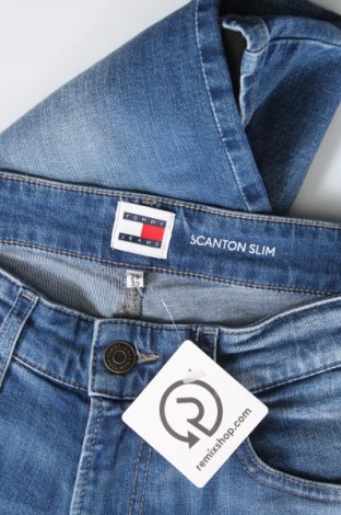 Męskie jeansy Tommy Jeans, Rozmiar S, Kolor Niebieski, Cena 287,99 zł